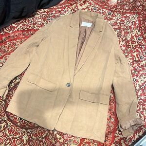 Clay Everlane Easy Blazer